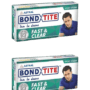 Bondtite Fast and Clear | Bondtite Epoxy Adhesives | Astral Adhesive | 36g - Pack of 2