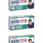 Bondtite Fast and Clear | Bondtite Epoxy Adhesives | Astral Adhesive | 13g - Pack of 3
