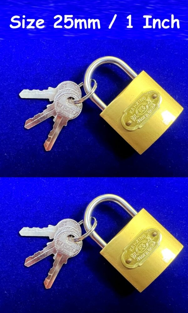 25mm locks, 32mm locks, 38mm locks, bag locks, brass padlock, gold locks, gym lockers, Indoor and outdoor locks, locks., luggage locks, mini locks, purse locks, school bag locks, small locks, tiny lock, travelling suitcase locks