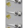 glass door, sliding door lock, sliding glass door lock, sliding window lock, glass sliding lock, glass lock with key, stainless steel glass lock, cupboard lock, lock with key,