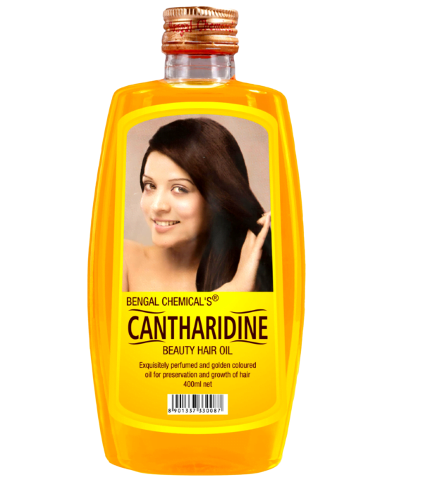 Bengal Chemicals Cantharidine Hair Oil 200 ml