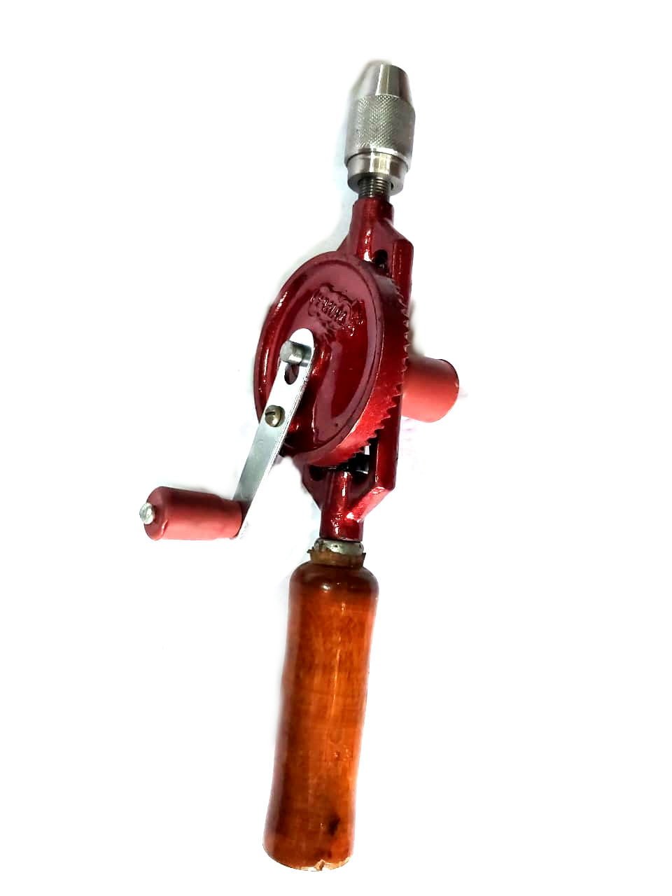 Manual Hand Drill