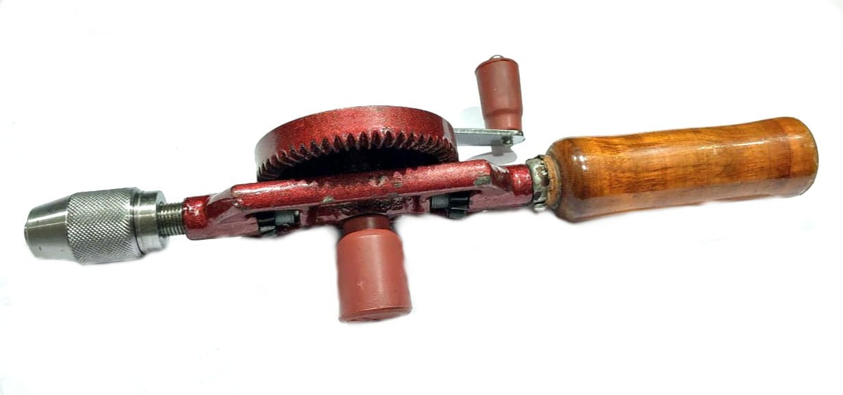 Manual Hand Drill