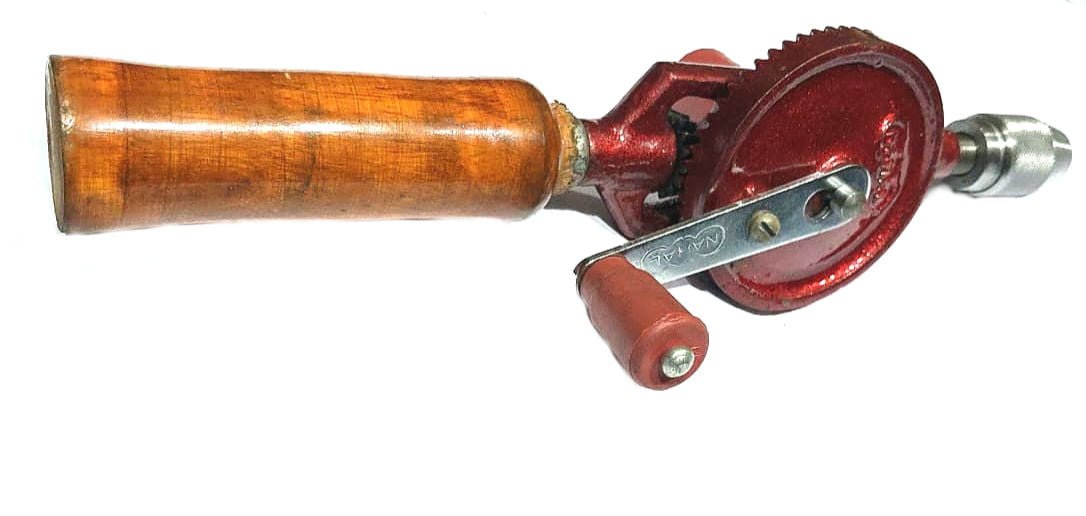 Manual Hand Drill