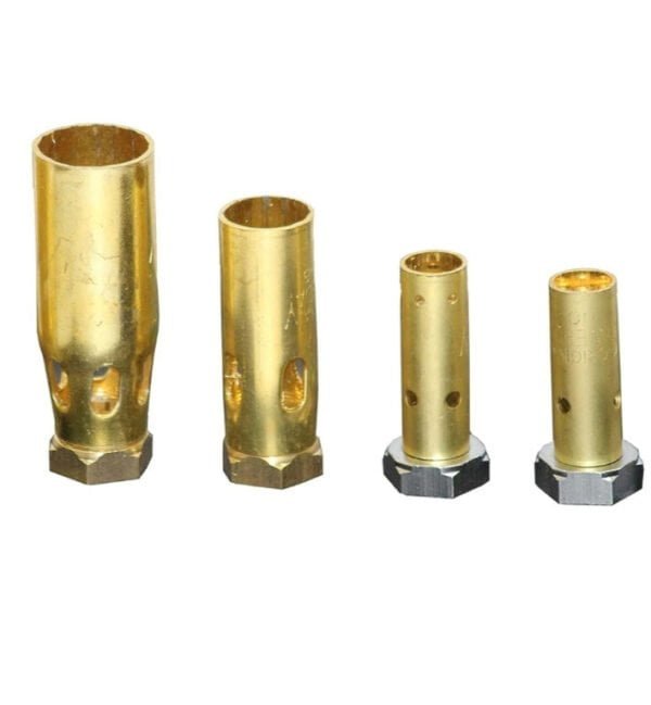 Heating Torch Brass Burner Size 1 TO 4 | Nozzle Burner Size 1 2 3 4 | Flambe Torch Burner Size 1 to 4 | Powerful Brass Burner for Heating Torch 1 to 4 | Gas Nozzle Brass Burner Size 1 to 4